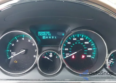 2017 Buick Enclave Leather из США, поврежденный, VIN 5GAKRBKD8HJ336044